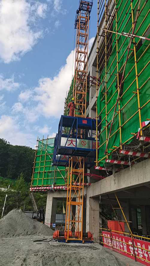 中國交建項目經(jīng)理是這樣評價河南大誠機械的